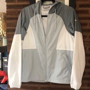 Columbia lightweight jacket. NWOT.